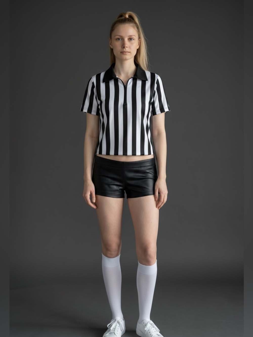 Referee Costume Shirt – Size XS